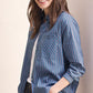 36651 mid blouse blue;6