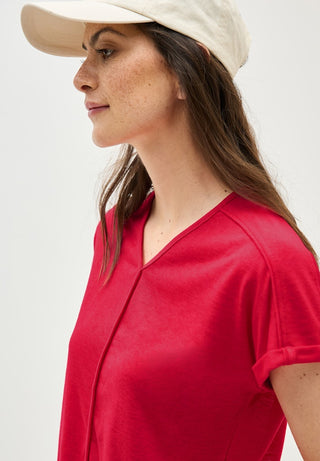 16759 glazed apple red;15