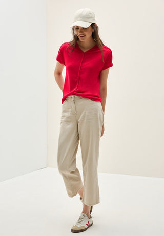 16759 glazed apple red;18