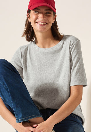 16718 fog grey melange;45