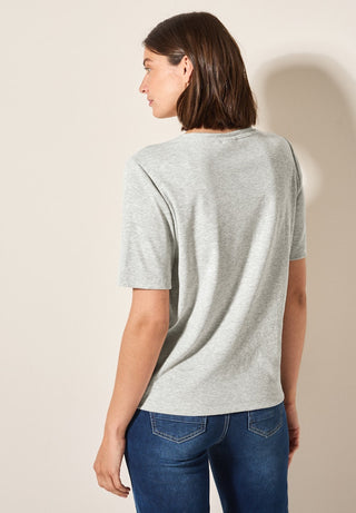 16718 fog grey melange;46