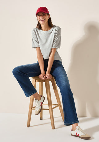 16718 fog grey melange;48