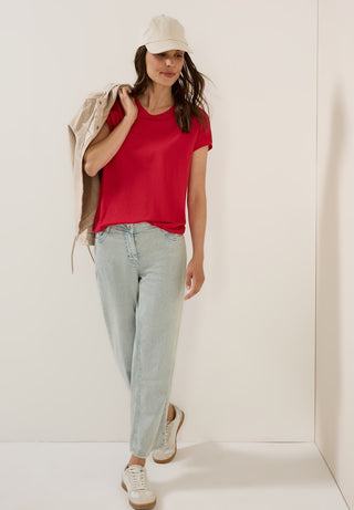 16759 glazed apple red;38