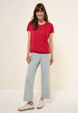 16759 glazed apple red;39