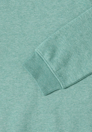 16833 jewel green melange;15