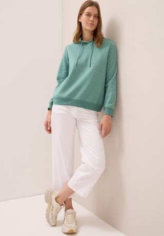 16833 jewel green melange;18