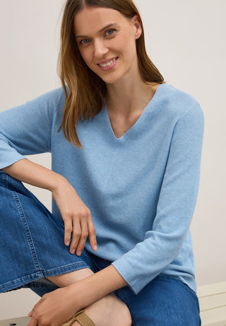 15946 whisper blue melange;5