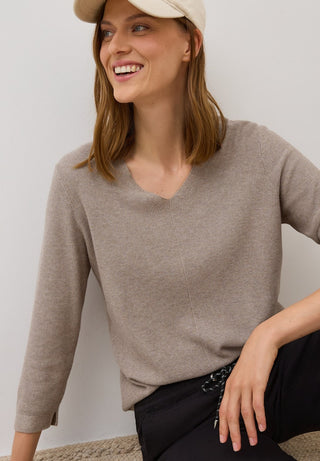 16836 toffee cream melange;9