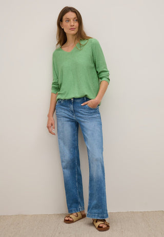 16837 fennel green melange;18