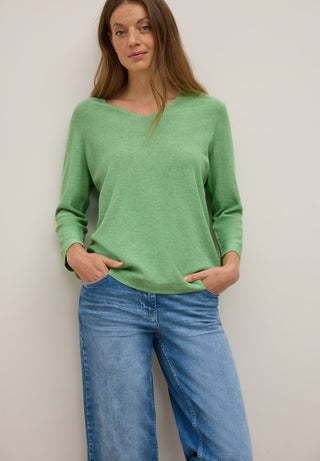 16837 fennel green melange;19