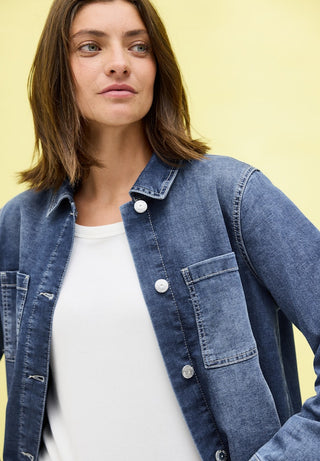 10281 mid blue wash;7