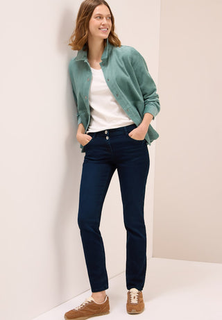 14437 blue black washed;3