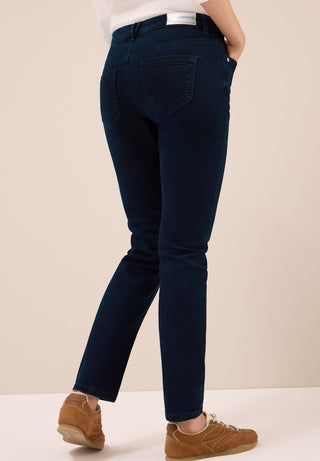 14437 blue black washed;4