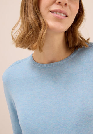 15946 whisper blue melange;7