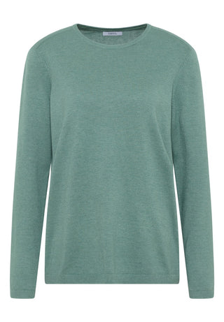 16833 jewel green melange;22