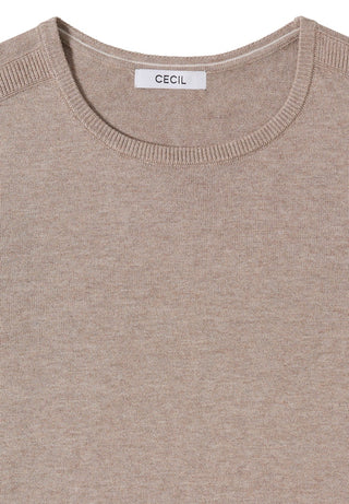 16836 toffee cream melange;28
