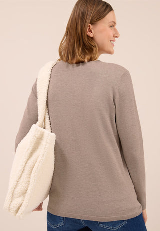 16836 toffee cream melange;30