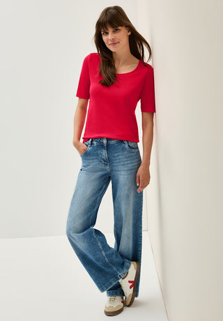 16759 glazed apple red;95