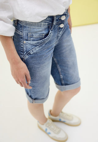 10235 mid blue used wash;7