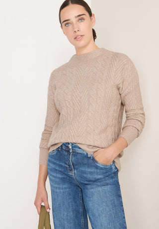 16952 sandalwood beige melange;6