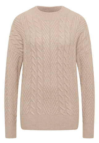 16952 sandalwood beige melange;1