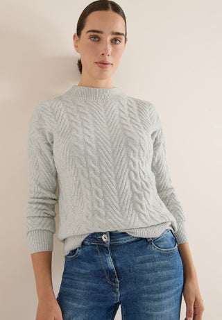 16964 metal grey melange;10