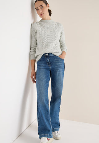 16964 metal grey melange;12