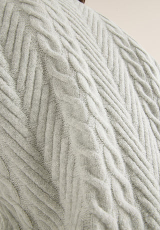 16964 metal grey melange;13