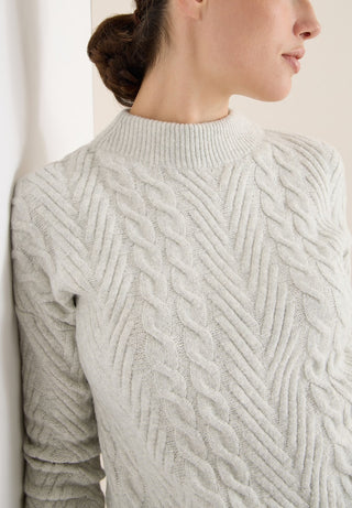 16964 metal grey melange;14