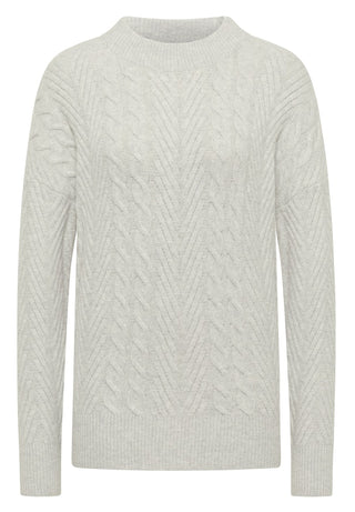 16964 metal grey melange;8