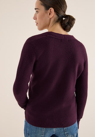 16855 eggplant red;10