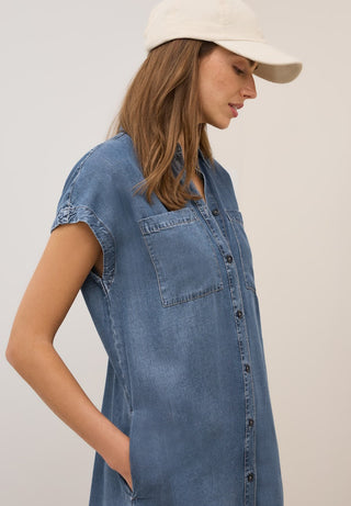 10281 mid blue wash;6