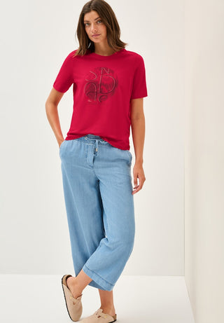 36759 glazed apple red;5