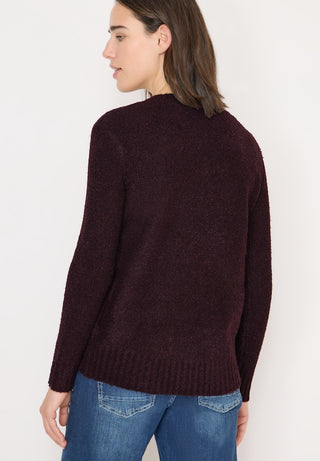 16855 eggplant red;4
