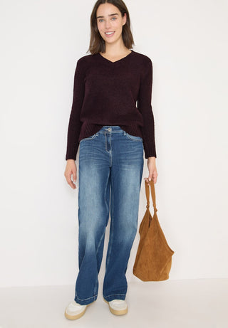 16855 eggplant red;5