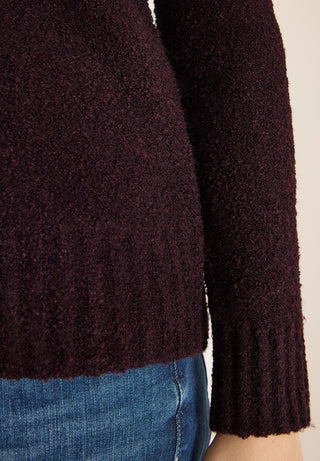 16855 eggplant red;6