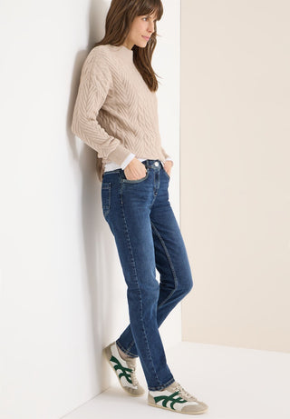 10281 mid blue wash;3