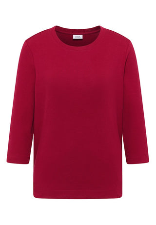 Cecil / Da.Shirt, Polo / NOS Solid Rib T-Shirt