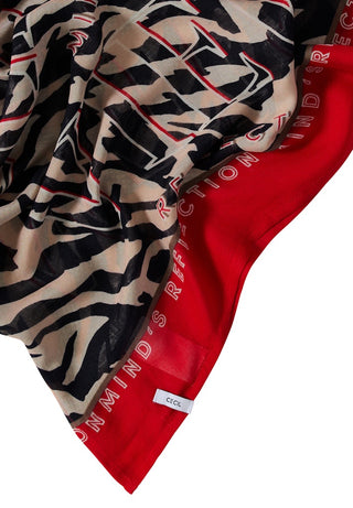 36953 fiery red;9