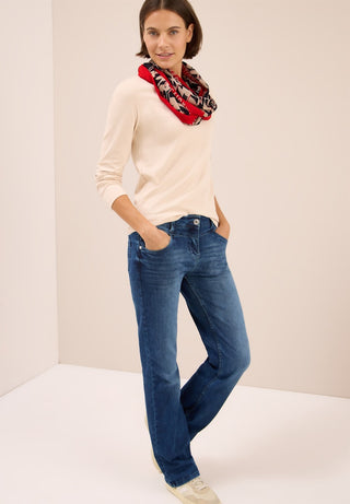 36953 fiery red;10