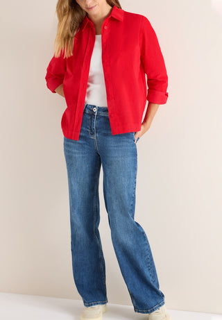 16953 fiery red;12