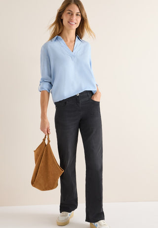 17301 light sky blue melange;5