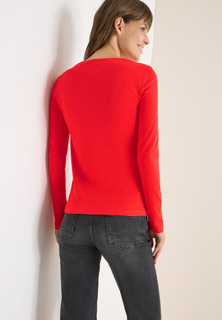 Cecil / Da.Shirt, Polo / Style NOS Pia