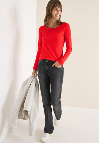 Cecil / Da.Shirt, Polo / Style NOS Pia