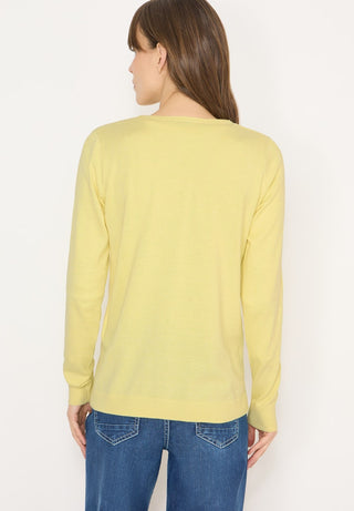 17387 iced yellow melange;18