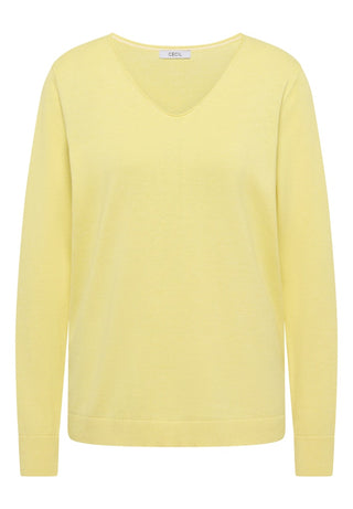 17387 iced yellow melange;15
