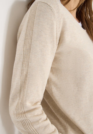 17389 egg beige melange;24