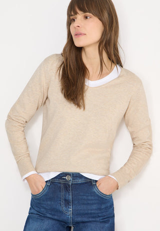 17389 egg beige melange;26