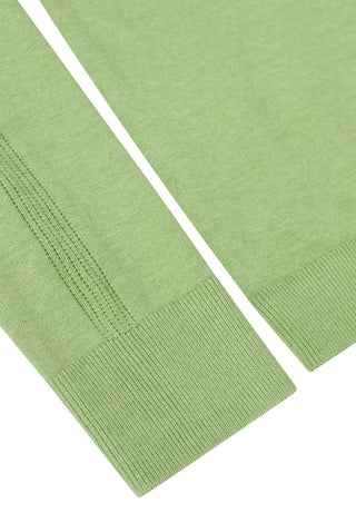 17385 bamboo green melange;30