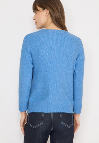 17386 fountain blue melange;4